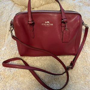 Coach Peyton Bennett Mini Satchel with Wallet